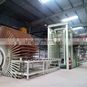 Bagasse Particleboard Production Line/ Particle Baord Making Machine thumbnail-6