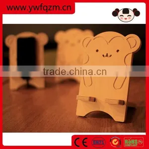 Cheap Wood Folding Mobile Android Phone Holder thumbnail-1
