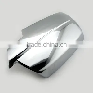 Customized Car Side Chrome Mirror Cover for Sale thumbnail-3