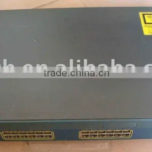 WS-C2970G-24TS-E Original Cisco Switch thumbnail-1