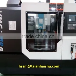 Special Offer Vmc Machine Price VMC850B Cnc Vertical Machining Certer With Mitsubishi M-70 AVU CNC System thumbnail-1