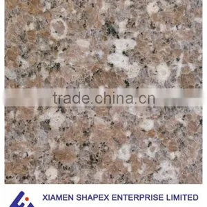 Granite Slab Zhangpu Red Chinese Granite thumbnail-2