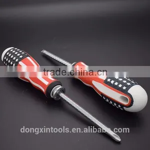 American National Flag Dual-purpose Adjustable Length Philips Slotted Screwdrivers thumbnail-3