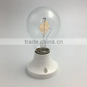 New Mould Led Filament Bulb A19 A60 Edison Led Light 2W E27 220V thumbnail-6