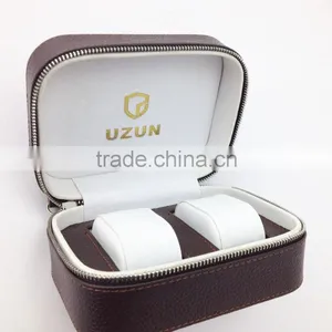 Leather Watch Box thumbnail-6