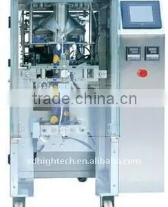 Automatic 420 Vertical Form-Fill-Seal Packing Machine thumbnail-1