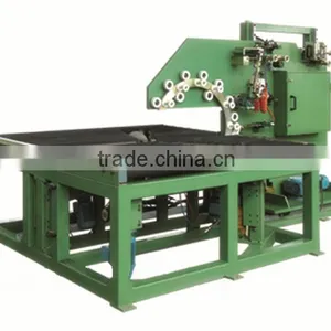 Electric Stretch Film Horizontal Wrapping Machine With Conveyor thumbnail-5