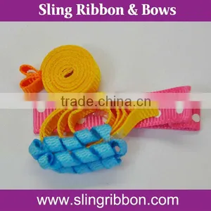 Lovely Ribbon Birds Clips Wholesale thumbnail-1