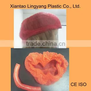 Disposable PP Nonwoven Medical Hair Cap thumbnail-1