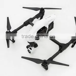 DJI Inspire 1 V2.0 Quadcopter Uav Drone With Single Remote thumbnail-3