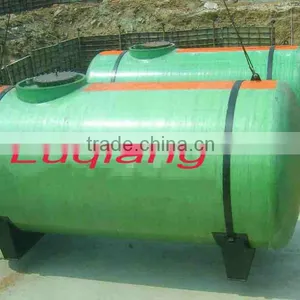 Double Wall Stainless Steel Fuel Tank Made by Luqiang thumbnail-1