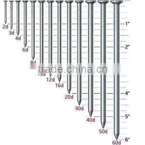 Iron Nails, Iron Wires, Wire Nails thumbnail-1