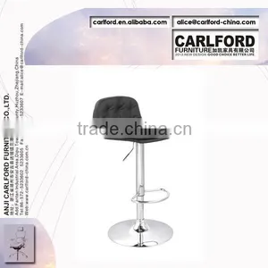 Bar Stool Bar Chair Furniture 2013 Chair Pu Chair B-6175 thumbnail-1