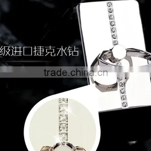 Universal Mobile Cell Phone Ring Holder Stand for Smart Phone Diamonds Metal Phone Holder thumbnail-4