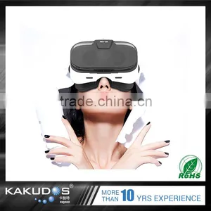 Shenzhen Factory Price Headset 3d vr Shinecon vr Glasses for pc Games/movies thumbnail-1