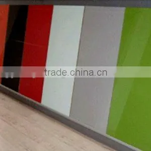 High Gloss UV Mdf for Furniture Decoration Good Price thumbnail-4