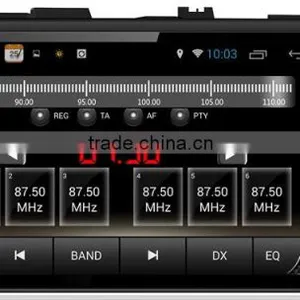 Funwin Android 4.4.2 Car Stereo Quad Core for Toyota Corolla Car Stereo Radio Gps thumbnail-4