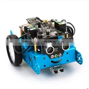 Educational Robot Kit for Kids Blue(Bluetooth Version)-Makeblock MBot Robot thumbnail-5