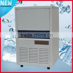 40kg New Design Hot Sales Commercial Used Industrial Ice Cube Machine thumbnail-1
