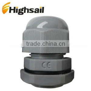 IP68 Waterproof PG Cable Gland ce Rohs thumbnail-1