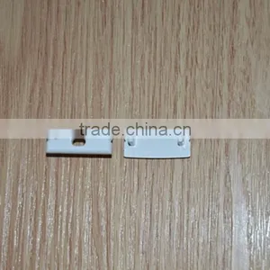 20.2mm Wide Space Put Double Row Strip Surface Mounted Plastic Led Profile thumbnail-5