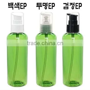 Treatment Pump PET 200ml Green Clear thumbnail-1
