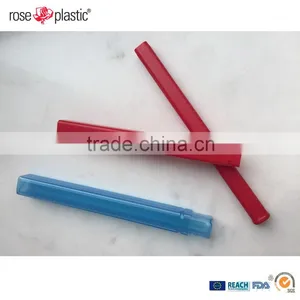 PP Transparent Plastic Square Tubes QP thumbnail-2