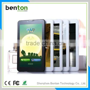 Hot Sale Excellent Quality 7 Inch Mediatek Tablet pc thumbnail-4