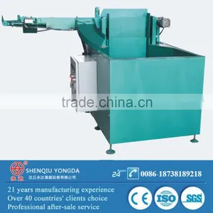 Auto Feeder With Upload Induction Heating Steel Rod Dia. 50 and 60mm for Forging thumbnail-1