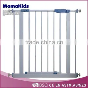 Europe Standard Metal Material Safety Gate for Baby With Certificate thumbnail-1