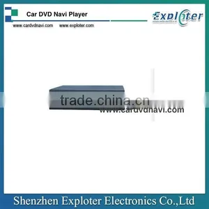 Super Slim Single Disc 3/4 DIN DVD Player With USB Port SD Card Slot thumbnail-2
