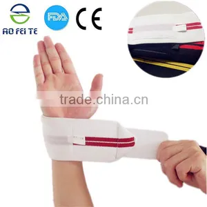 Crossfit Wrist Wraps / Custom WeightLifting Wrist Wraps / Wrist / Thumb Wrap thumbnail-4