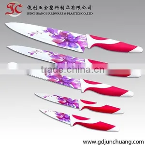 Excellent Royal Kitchen Houseware Stainless Steel Knife Set thumbnail-1