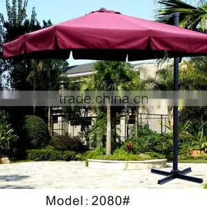 High Quality Outdoor Umbrella Garden Umbrella,parasol,patio Umbrella With Heavy Duty thumbnail-1