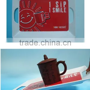 PLASTIC ANTI SLIP TRAY thumbnail-1
