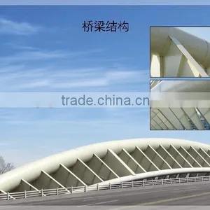 High Grade Steel Structure Buildings thumbnail-6