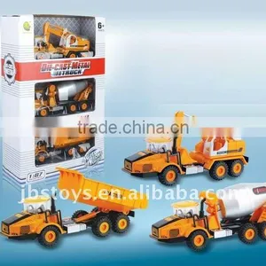Diecast Engineering Car Toys TQ11090017 thumbnail-1