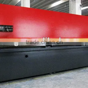 Swing Beam Shear Machine QC12Y-16x4000 thumbnail-1