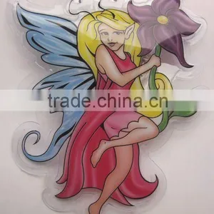 LED Flash Pvc Patch for Hats thumbnail-1