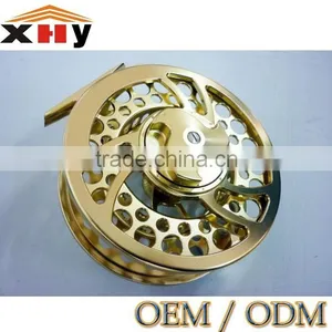 Large Fishing Reel thumbnail-1