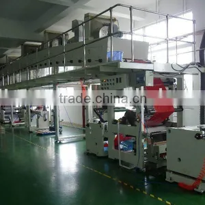 Adhesive Paper Coating Machine thumbnail-1
