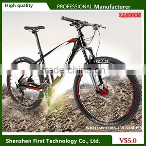 Athletic XT 33Speed Gears Men Gender 27.5carbon Frame Mountain Bike for Racing thumbnail-5