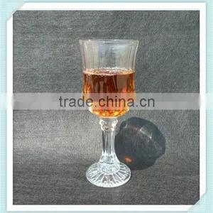 Europe Market Hot Sale Diamaond Whiskey Glass Cup Goblet Whiskey Cup With High Quality thumbnail-2