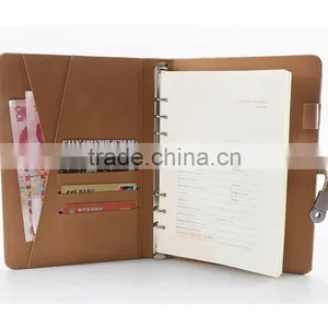 Most Popular A5 Diary Notebook With Pen and USB thumbnail-3