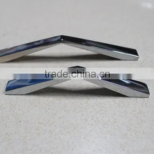 Siimple European Style Zinc Alloy Cabinet Pulls/Handles For Furniture & Bathroom & Kitchen thumbnail-1