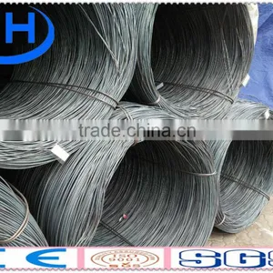Sae 1008 Wire Rod, 6.5mm Wire Rod, Wire Rod Price for Building Construction in China Tangshan thumbnail-6