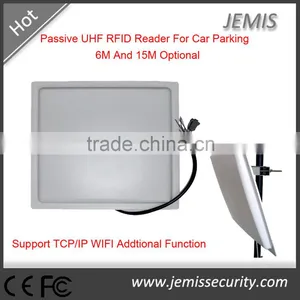 RS232/Wg26/RS485/RJ45 Long Range RFID Reader With UHF Card thumbnail-1