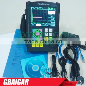 Portable Ultrasonic Flaw Detector GFD650C NDT Instrument thumbnail-4