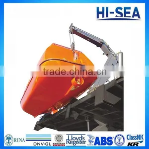 Lifeboat Hydraulic Gravity Davit thumbnail-3