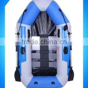 2015 2.0m Slatted Floor Inflatable Leisure Boat/sport Boat/Fishing Boat thumbnail-1